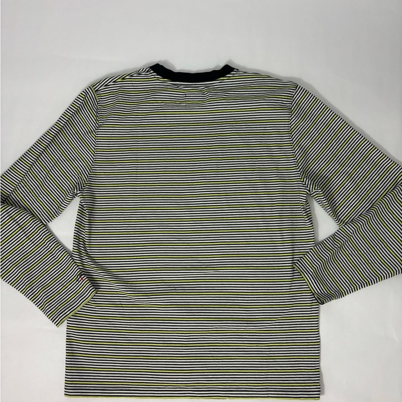 NOAH STRIPED SHIRT - Picture 4 of 5